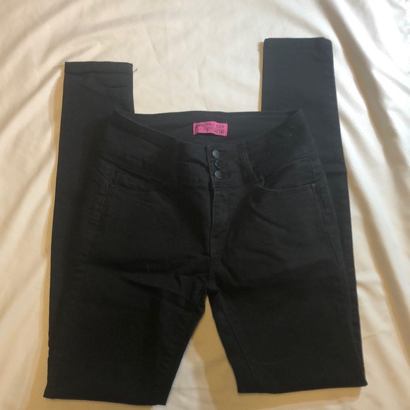 Wax Jean Denim - Wax Jean Butt I Love You sz 7